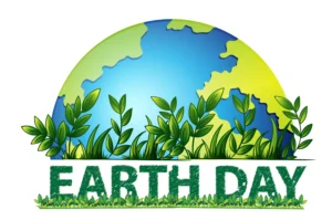 Earth day 300x199